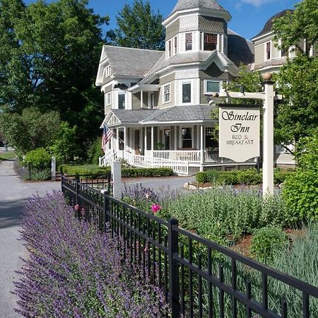 Sinclair Inn Bed & Breakfast Jericho Extérieur photo