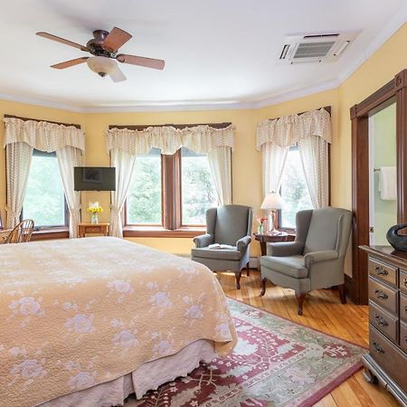Sinclair Inn Bed & Breakfast Jericho Extérieur photo