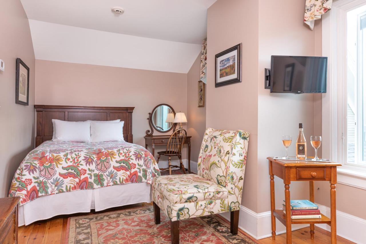 Sinclair Inn Bed & Breakfast Jericho Extérieur photo