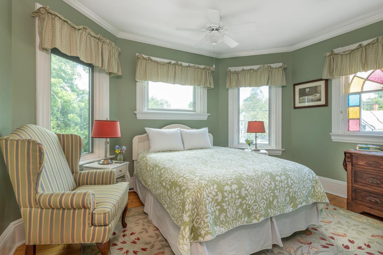 Sinclair Inn Bed & Breakfast Jericho Extérieur photo