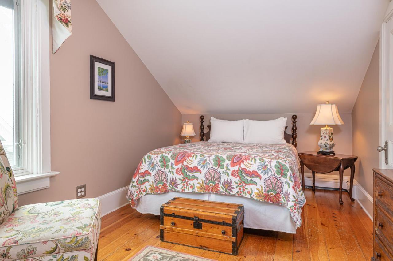 Sinclair Inn Bed & Breakfast Jericho Extérieur photo