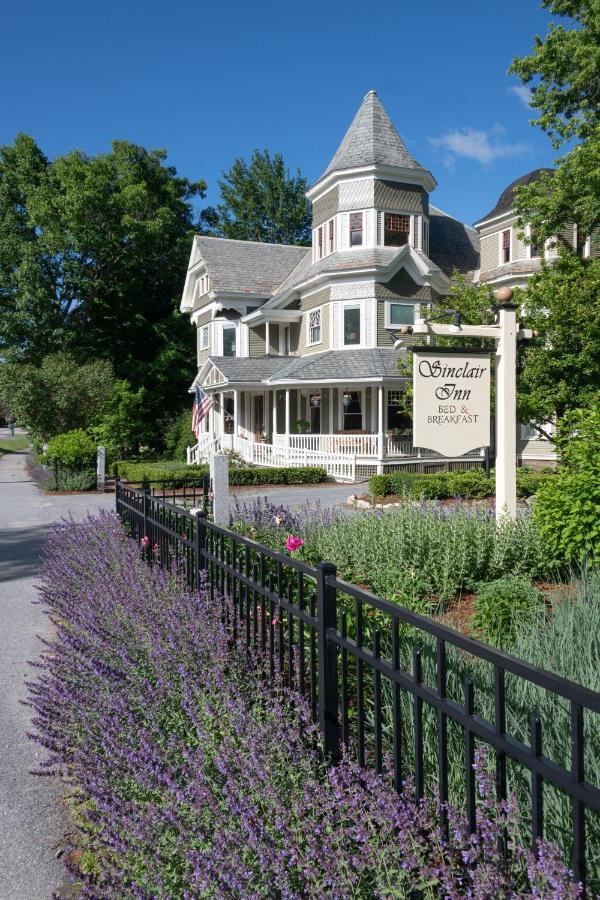 Sinclair Inn Bed & Breakfast Jericho Extérieur photo