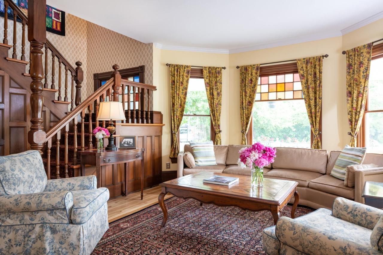 Sinclair Inn Bed & Breakfast Jericho Extérieur photo