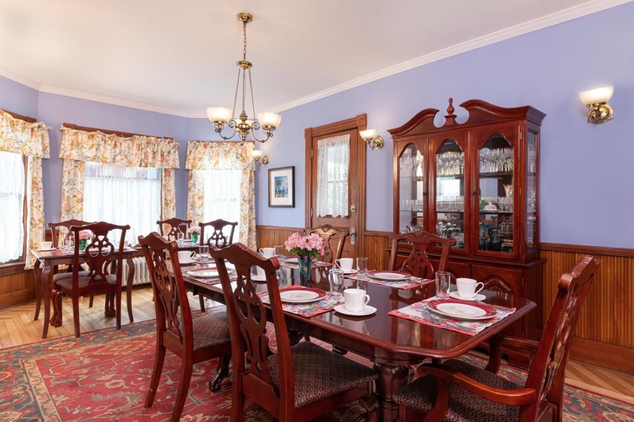 Sinclair Inn Bed & Breakfast Jericho Extérieur photo