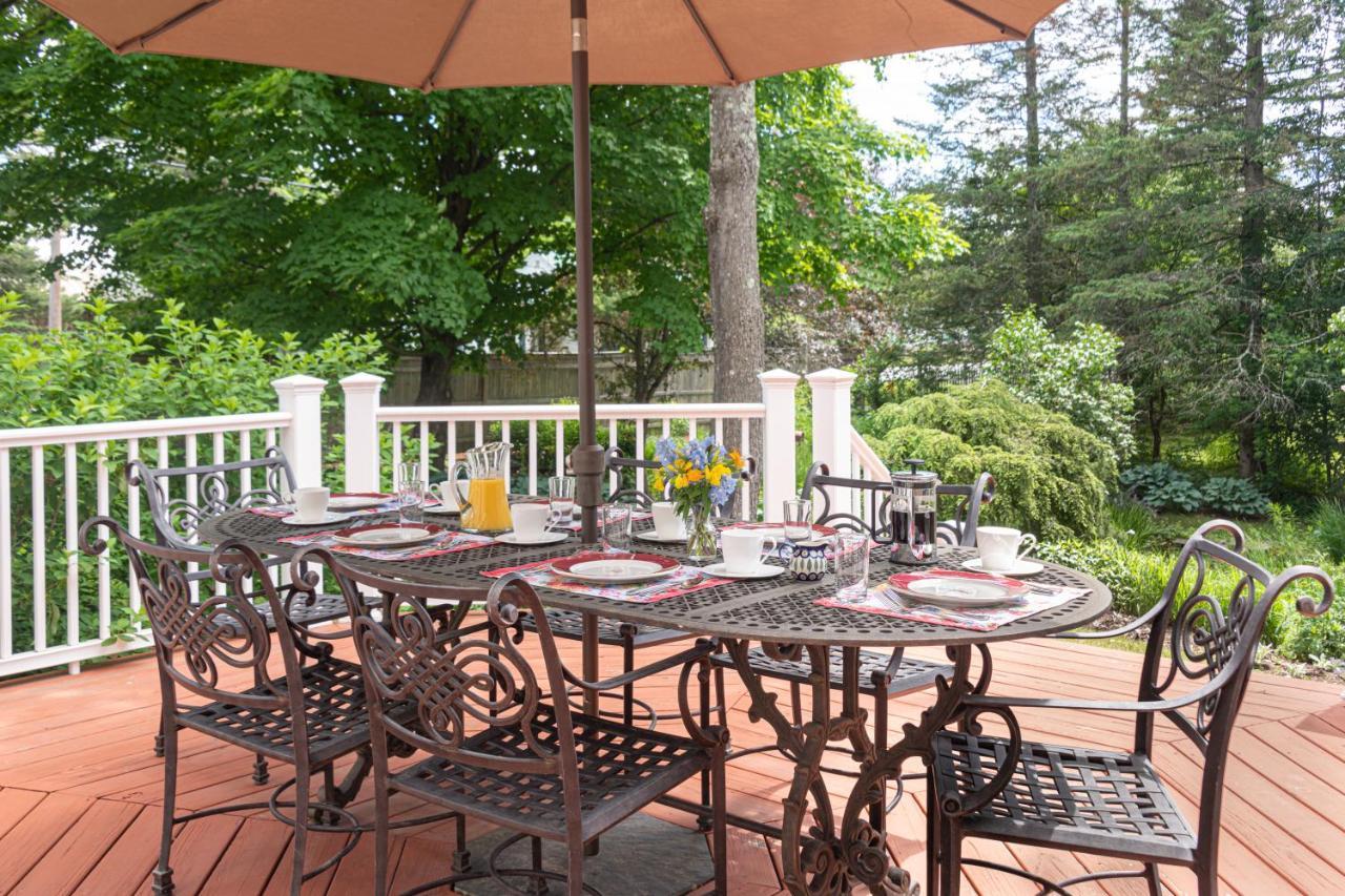Sinclair Inn Bed & Breakfast Jericho Extérieur photo