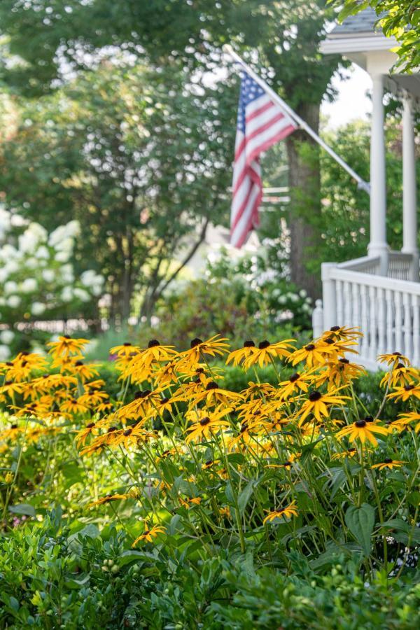 Sinclair Inn Bed & Breakfast Jericho Extérieur photo