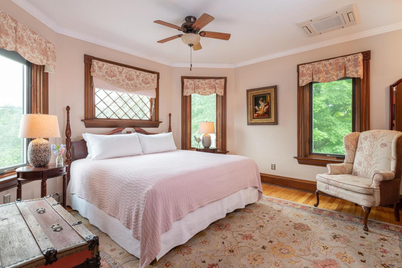 Sinclair Inn Bed & Breakfast Jericho Extérieur photo