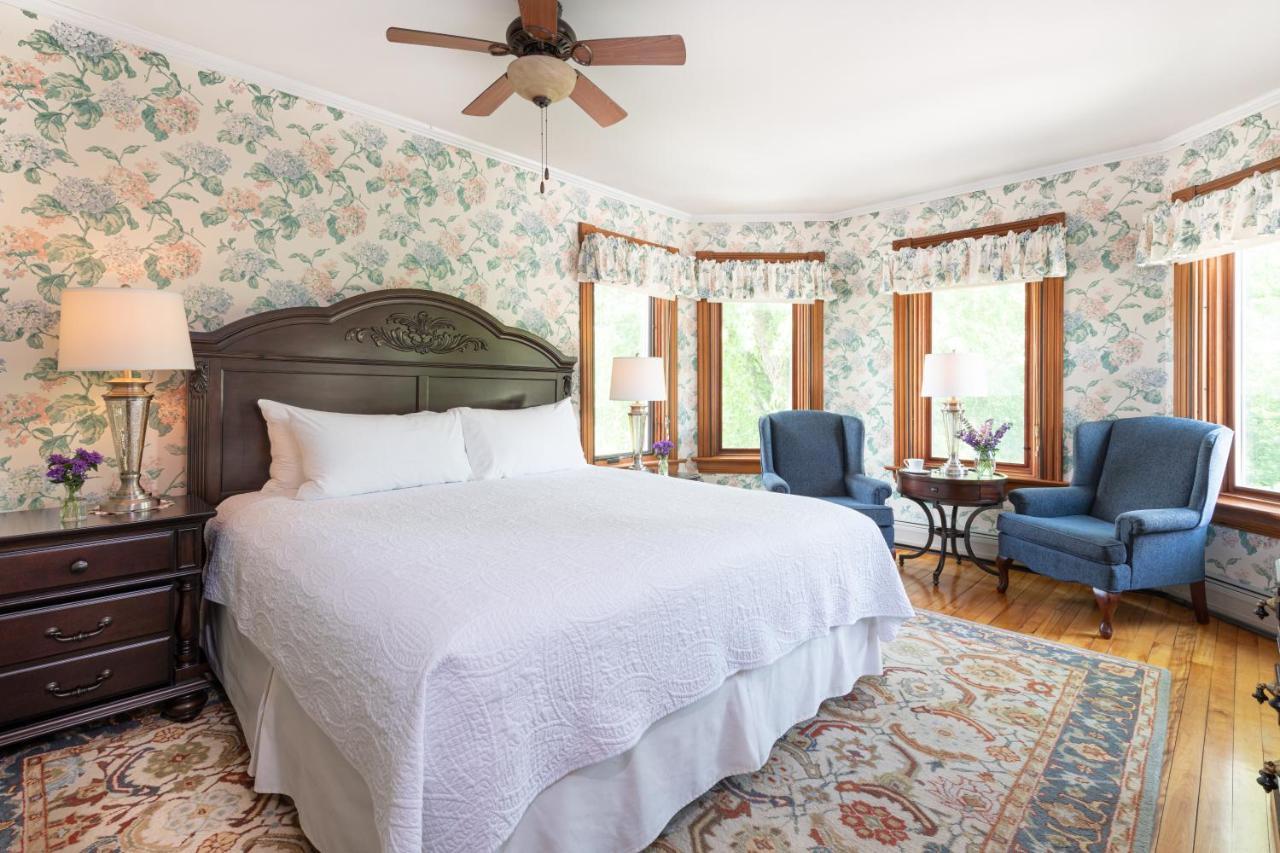 Sinclair Inn Bed & Breakfast Jericho Extérieur photo