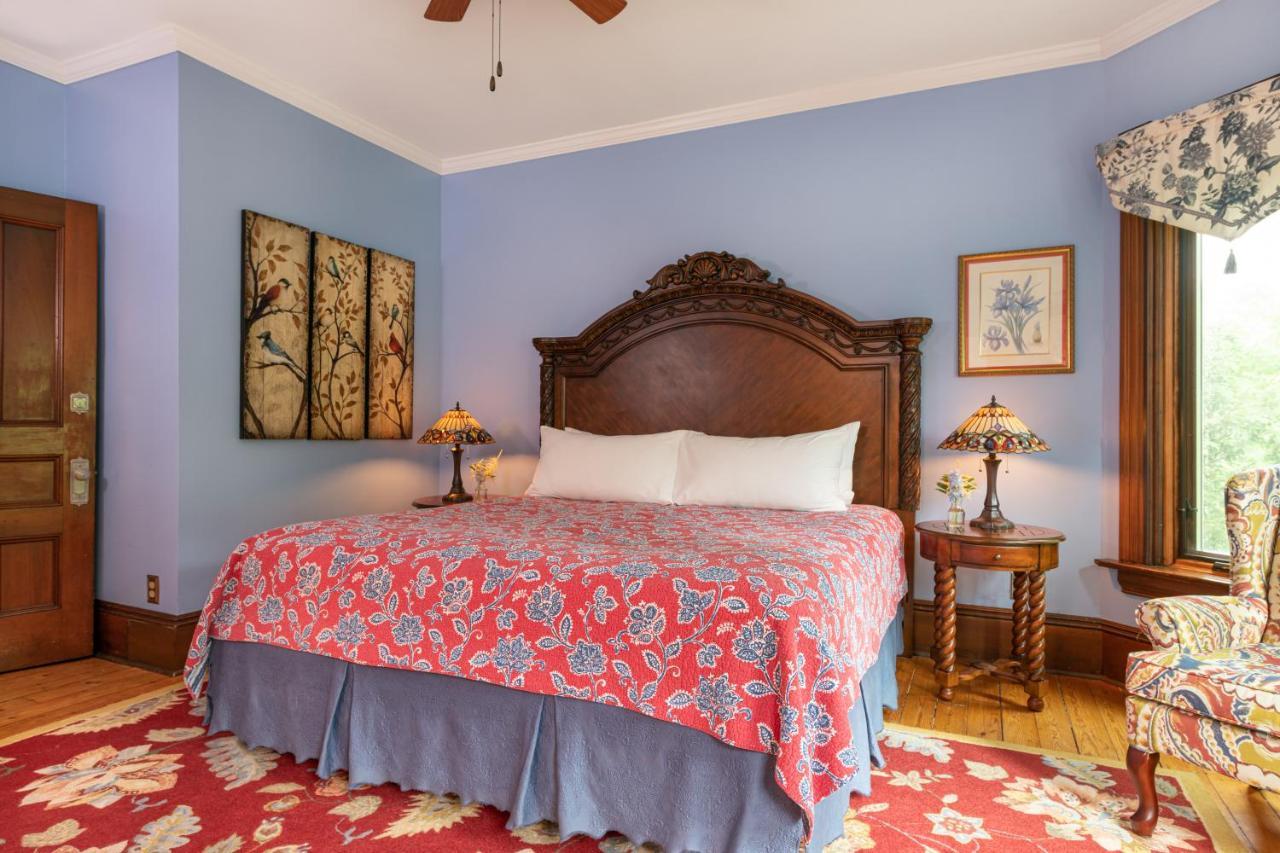 Sinclair Inn Bed & Breakfast Jericho Extérieur photo