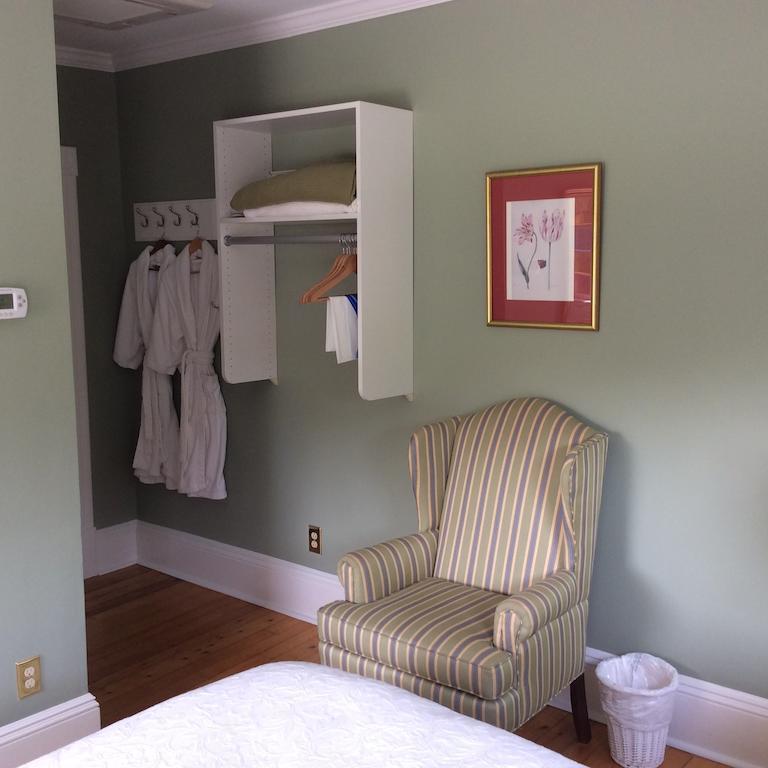 Sinclair Inn Bed & Breakfast Jericho Chambre photo